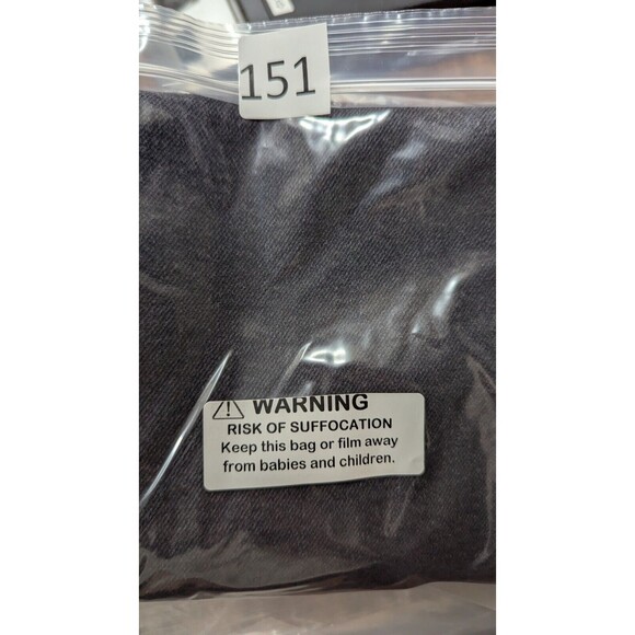 Levi's Women's Straight Leg Jeans - Dark Gray - Picture 13 of 13